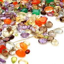 50+ Carats Natural Mixed Gemstones – Loose Stones Collection | Gem Mart USA