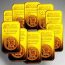 Bullion Bars - Outstanding Collection of 20 APMX