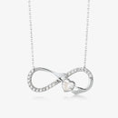 Silver Diamond Infinity Necklace, Infinity Necklace, Infinity Heart Necklace, Gold Infinity Necklace, Infinity Link Chain, Infinity Jewelry, Tiffany Infinity Necklace, Diamond Infinity Necklace, Swarovski Infinity Necklace, Infinity Necklace with Names, Infinity Necklace Silver, Pandora Infinity Necklace, Infinity Cross Necklace, 