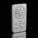 Indian Bar - American Liberty / Value In God We Trust Fine  Bullion
