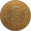 1773 España 8 Escudos - Moneda Carlos III
