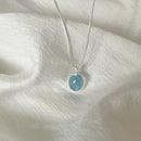 Aquamarine necklace, necklace with aquamarine, aquamarine and diamond necklace, aquamarine diamond necklace, aquamarine birthstone jewelry, large aquamarine pendant, aquamarine necklace yellow gold, diamond aquamarine necklace, march birthstone necklace, aquamarine pendant, march birthstone jewelry, aquamarine necklace gold, aquamarine and gold necklace, 