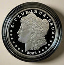 2023 S Morgan  Dollar Proof - US Mint Coin - Grading Morgan Dollars