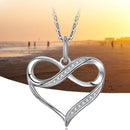 Silver Diamond Infinity Necklace, Infinity Necklace, Infinity Heart Necklace, Gold Infinity Necklace, Infinity Link Chain, Infinity Jewelry, Tiffany Infinity Necklace, Diamond Infinity Necklace, Swarovski Infinity Necklace, Infinity Necklace with Names, Infinity Necklace Silver, Pandora Infinity Necklace, Infinity Cross Necklace, Infinity Pendant, 