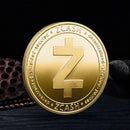 ZEC Coin, Gold Plated Coin, Physical Metal Coin, Zcash Coin, ZEC Crypto Coin, Zcash Gold Plated, ZEC Coin Collectible, Physical ZEC Coin, Crypto Metal Coin, Zcash Physical Coin, ZEC Gold Coin, Zcash Collectible Coin, Zcash Physical Metal, ZEC Coin Gift, Zcash Coin Investment, ZEC Coin Collector's Item, Zcash Crypto Token, Physical Crypto Coin, ZEC Coin for Sale, Zcash Metal Coin, ZEC Zcash Coin,