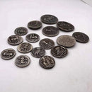 Greek Silver, Horse Silver, Silver Alien, Alien Silver, Greek Silver, Silver Greece,