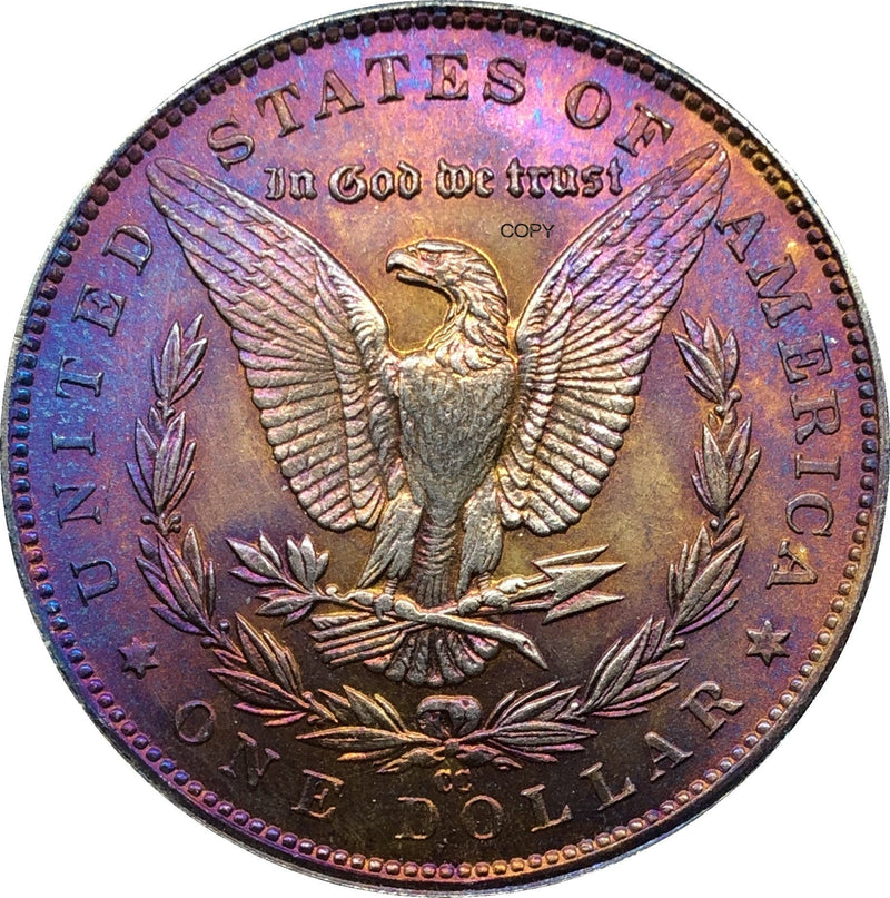 (1894 O) Morgan Dollar Coin